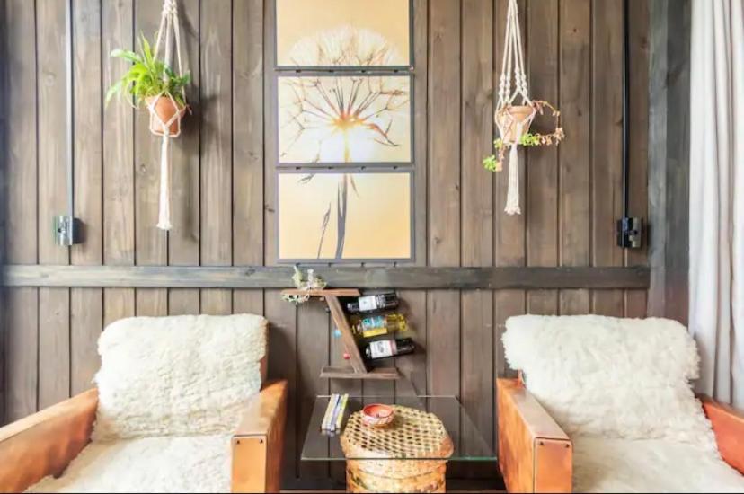 Cabana Sassafras Com Hidromassagem Alfredo Wagner Esterno foto